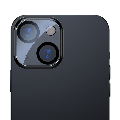 Baseus 2x 0,3 mm camera tempered glass iPhone 13 mini (SGQK000002)