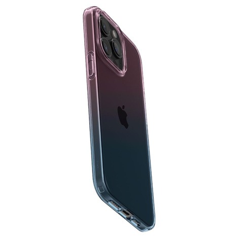Spigen FLÜSSIGKRISTALL IPHONE 15 PRO ABSCHLUSS ROSA