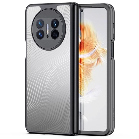 Dux Ducis Aimo Panzerhülle für Huawei Mate X3 - Schwarz