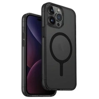 Etui UNIQ LifePro Xtreme Magclick Charging do iPhone 15 Pro Max - szare