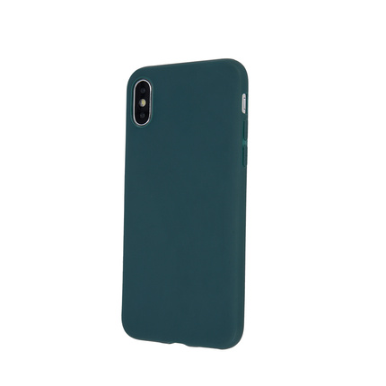 Nakładka Matt TPU do Samsung A25 5G (global) zielony las