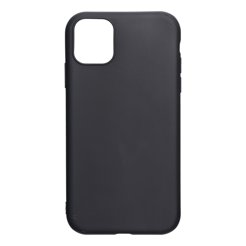 Futerał MATT do IPHONE 11 czarny