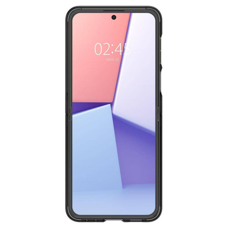 Spigen Thin Fit Pro Hülle für Samsung Galaxy Z Flip 5 – Grau