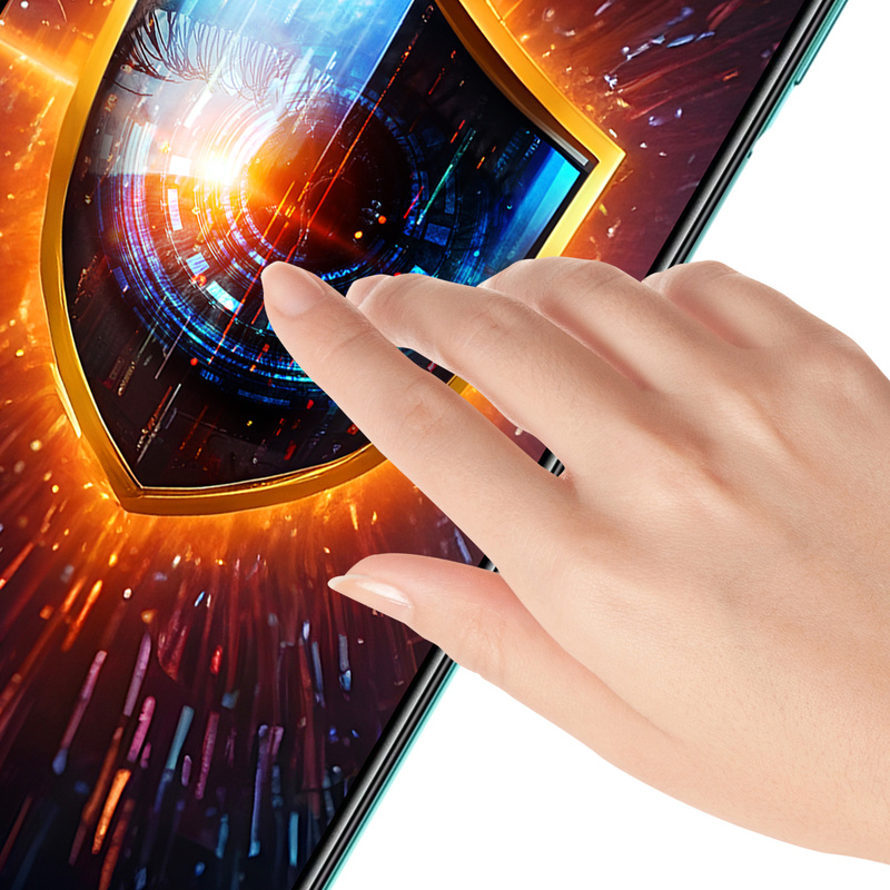 Xiaomi Redmi 8 - 3mk Silky Matt Privacy