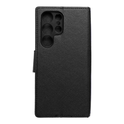 Kabura FANCY Book do SAMSUNG S25 Ultra czarny
