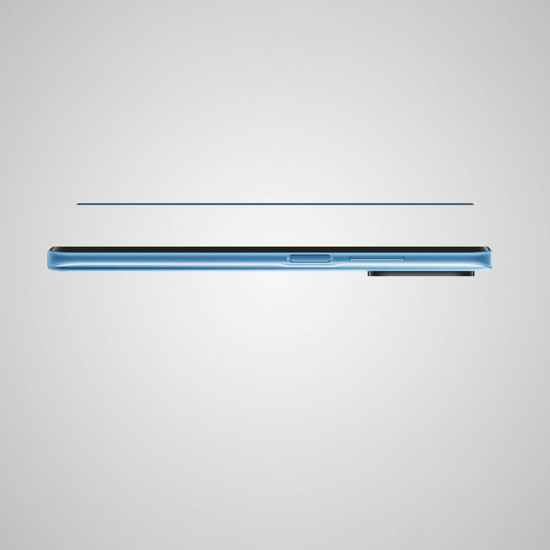 Nillkin CP + PRO ultra-thin full screen tempered glass with 0.2mm 9H frame Xiaomi Redmi 10 black