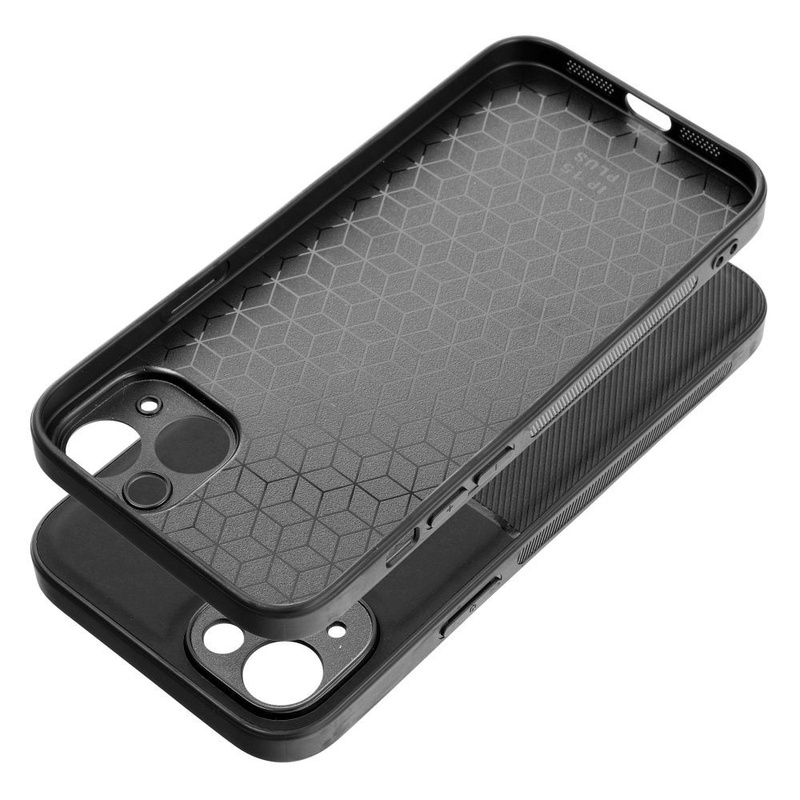 Futerał NOBLE do IPHONE 15 Plus czarny