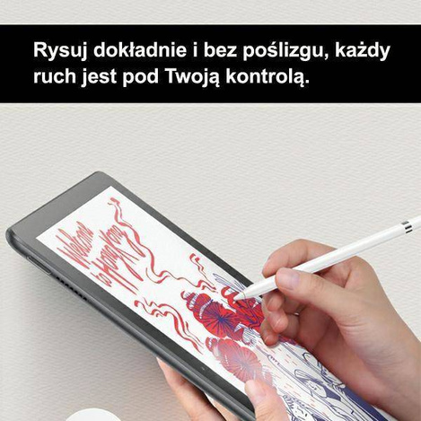 Folia Ochronna IPAD PRO 11.0 2021 USAMS PaperLike Protector (BH682ZLMXX01)