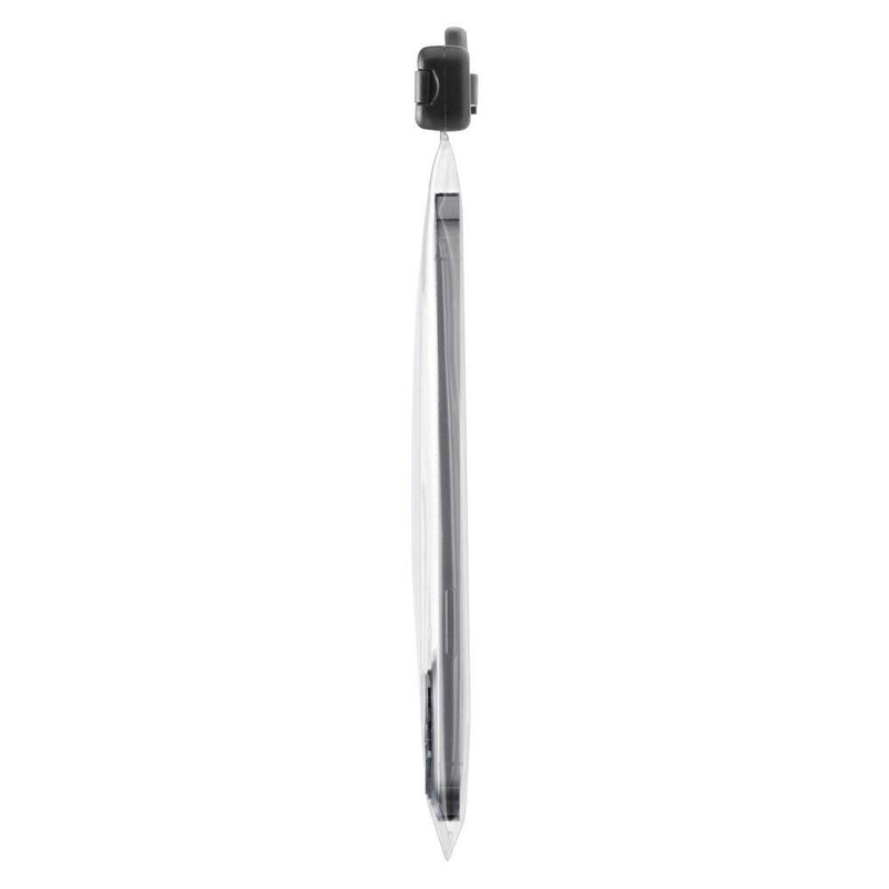 Spigen A601 UNIVERSAL WATERPROOF CASE CRYSTAL CLEAR