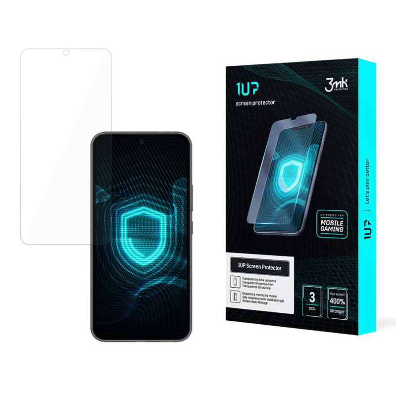 3mk 1UP gaming foil for Samsung Galaxy A54 5G