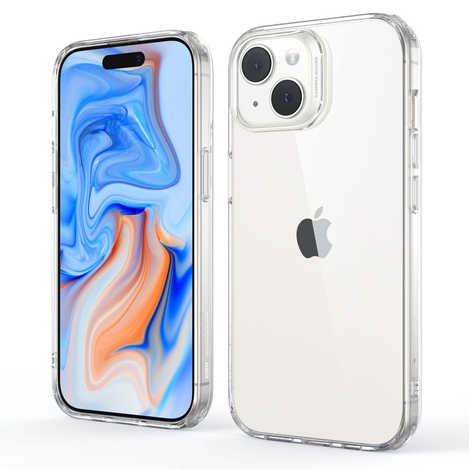 ESR PROJECT ZERO IPHONE 15 KLAR