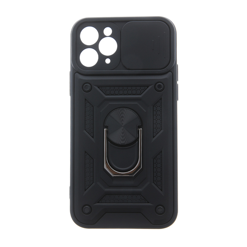 Nakładka Defender Slide do Samsung A25 5G (global) czarna