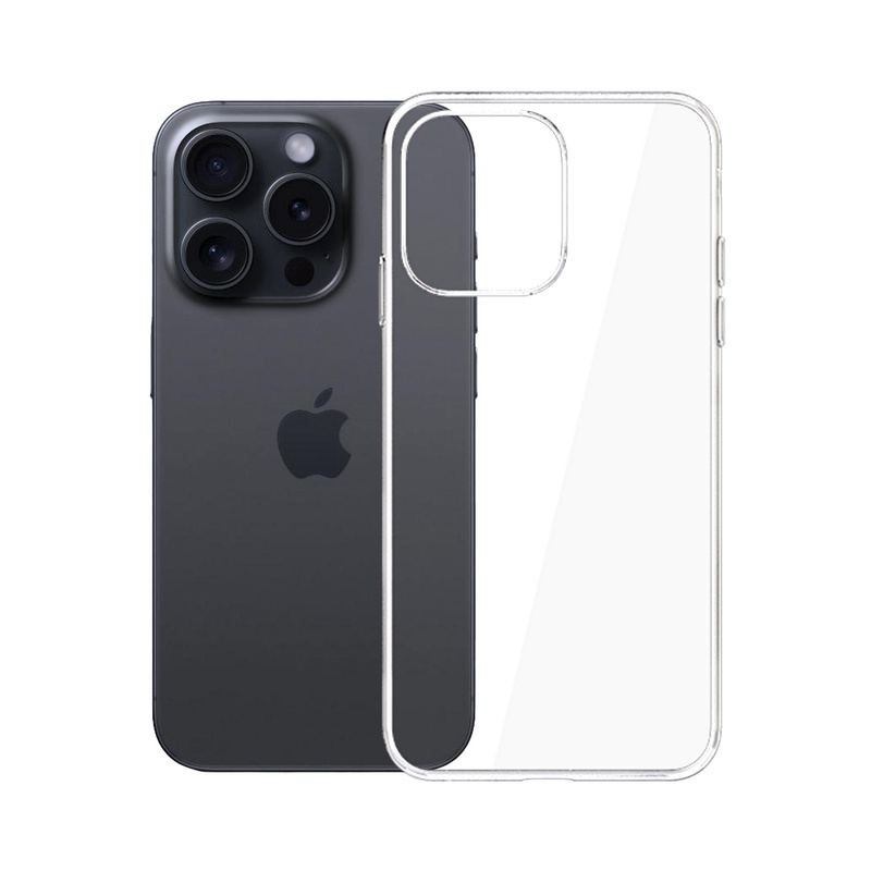 3MK ClearCase Eco iPhone 14 Pro Max GRS CU 1304127
