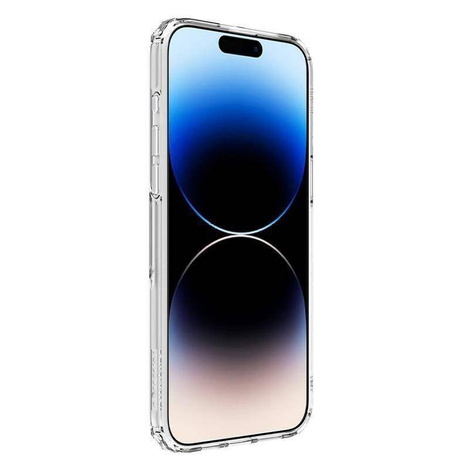 Nillkin Nature Pro iPhone 15 Pro Armor Case - White