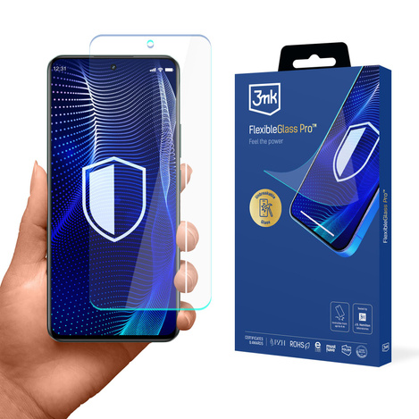 Realme 12 4G - 3mk FlexibleGlass Pro