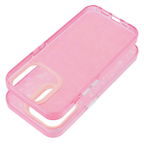 Futerał TUTTI FRUTTI do IPHONE 14 PRO różowy
