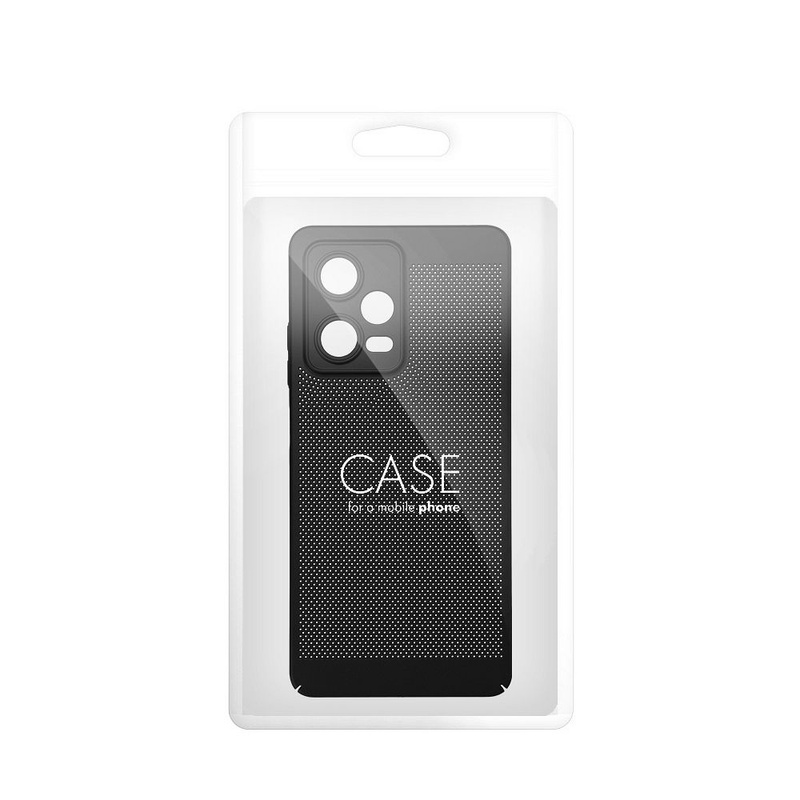 Futerał BREEZY do XIAOMI Redmi 13C czarny