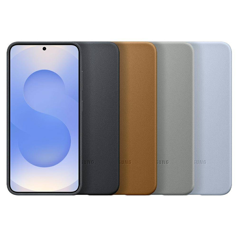 Samsung nakładka Kindsuit do Samsung Galaxy S25+ Jasno-Niebieska