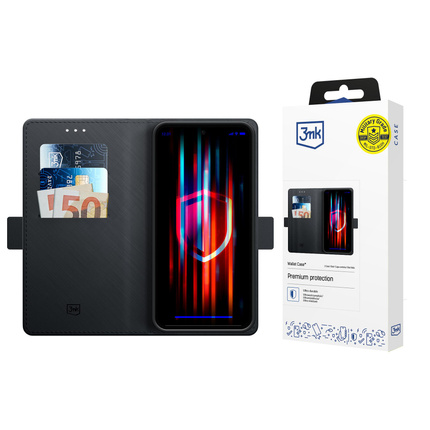 Xiaomi 14T - 3mk Wallet Case