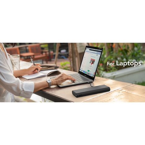 Bateria zewnętrzna (Powerbank) VEGER TCE130 - 25 000mAh Quick Charge PD 130W (W2503)