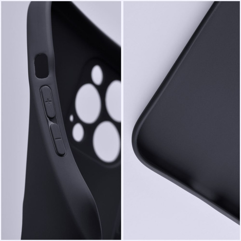 Futerał SOFT do SAMSUNG A36 5G czarny