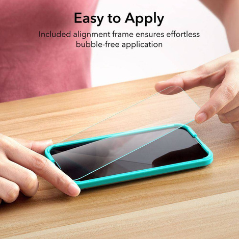 Szkło Hartowane IPHONE 14 PRO ESR Screen Shield