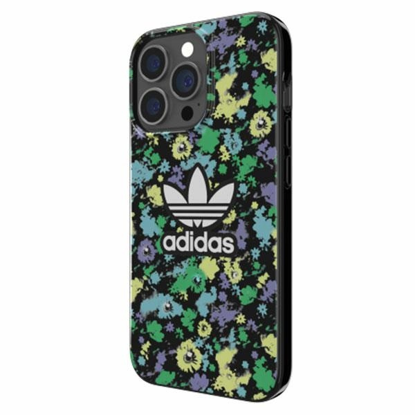 Adidas OR Snap Case Flower AOP iPhone 13 Pro / 13 6.1 "multicolor / colorful 47104