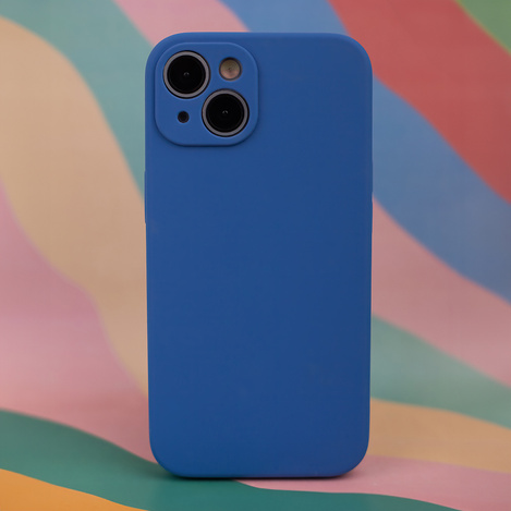 Nakładka Mag Invisible do iPhone 15 6,1" kobalt