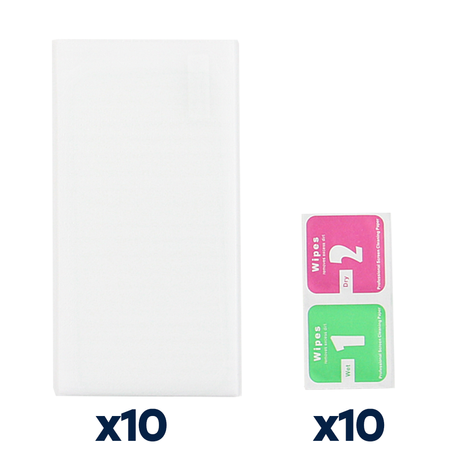 Szkło hartowane 2,5D do Samsung A05s 10w1