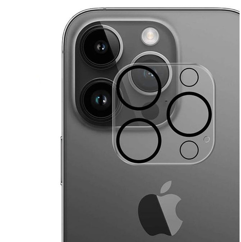 Osłona aparatu 3mk Lens Pro Full Cover na iPhone 13 Pro / iPhone 13 Pro Max