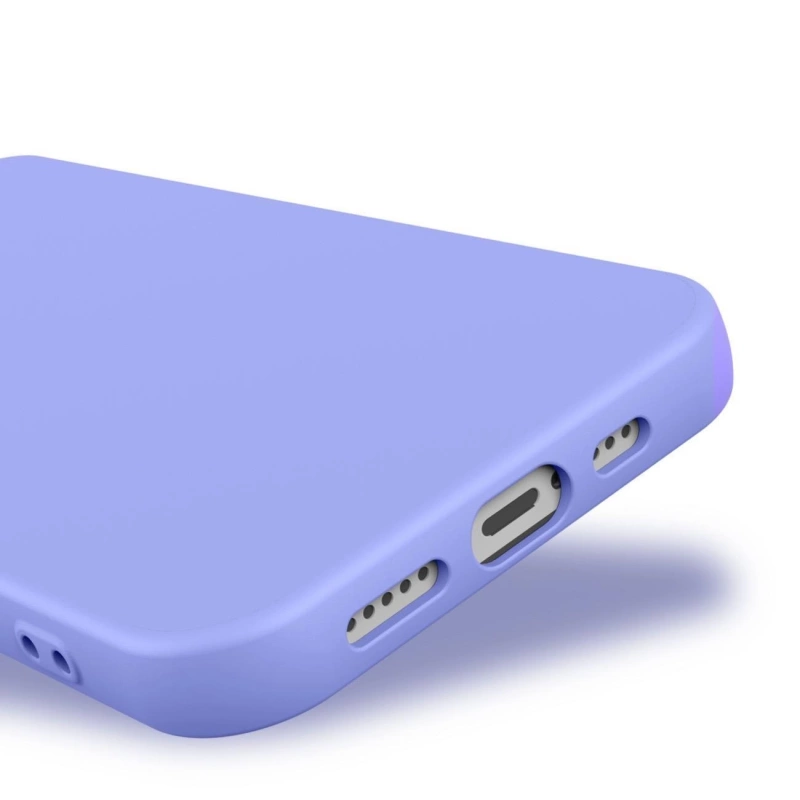 Silikonhülle für Samsung Galaxy S24+ - schwarz