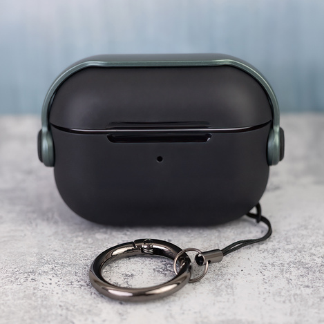 Etui do Airpods 3 Headset zielone