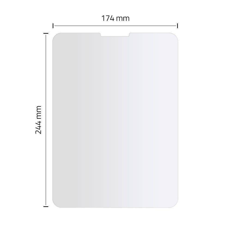 SZKŁO HARTOWANE HOFI GLASS PRO+ IPAD PRO 11 2020/2021