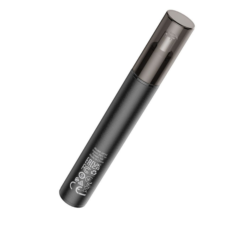 HOCO trymer do nosa HP34 czarny