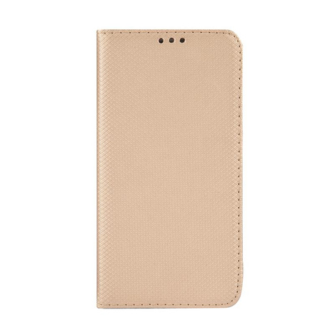 Etui Smart Magnet do iPhone 13 Pro 6,1&quot; złote