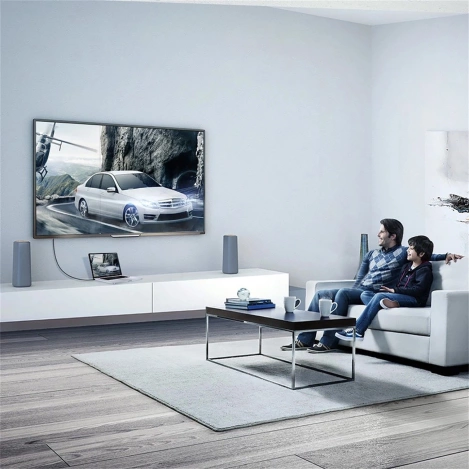 Ugreen kabel przewód DisplayPort 1.2 4K 3 m czarny (DP102 10212)