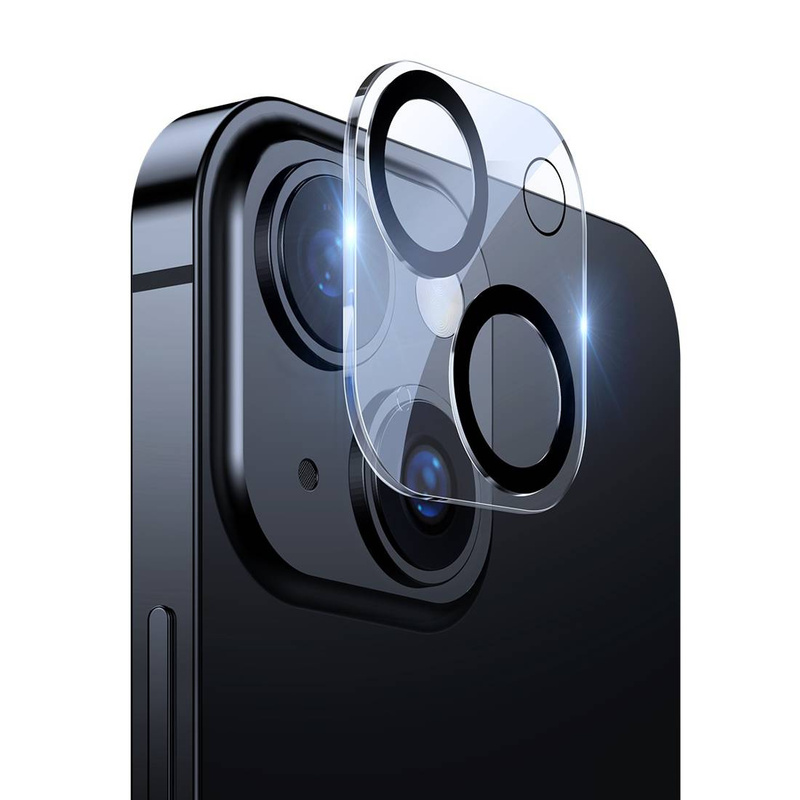 Baseus 2x 0,3 mm camera tempered glass iPhone 13 mini (SGQK000002)