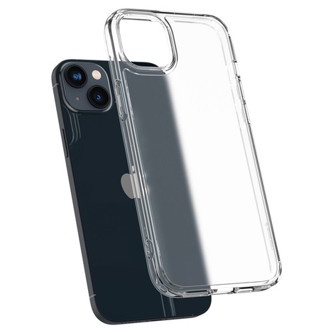 Etui IPHONE 14 PLUS Spigen Ultra Hybrid Crystal Frost Clear