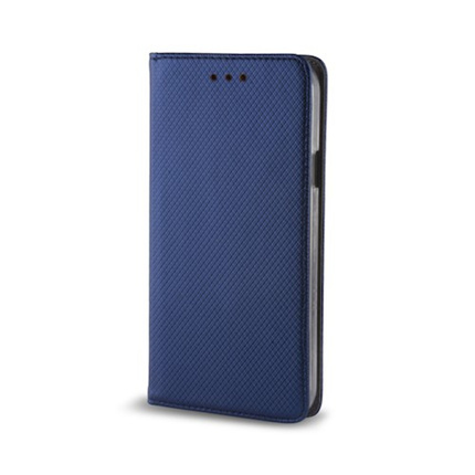 Etui Smart Magnet do Samsung A05S granatowe
