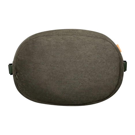 Poduszka Baseus ComfortRide Series na zagłówek samochodowy z 2 materiałami - ciemnozielona