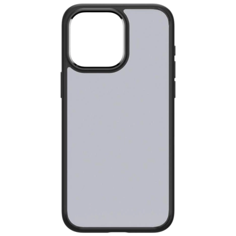 Spigen ULTRA HYBRID IPHONE 15 PRO MAX FROST SCHWARZ