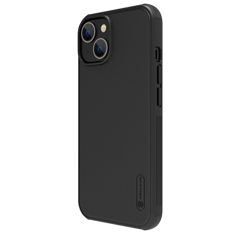 NILLKIN SUPER SHIELD PRO MAGNETIC IPHONE 15 (6.1), BLACK / CZARNY