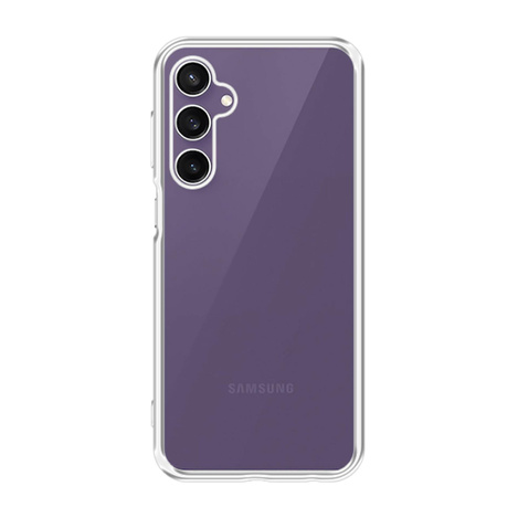 Etui 3mk Clear Case na Samsung Galaxy S23 FE - przezroczyste
