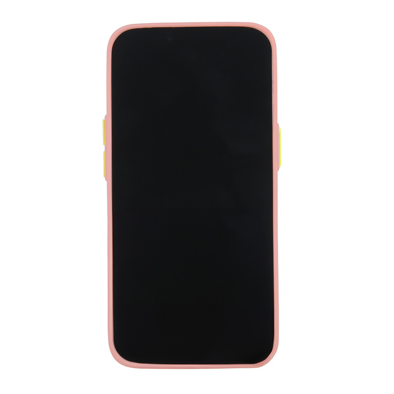 Nakładka Ultra Trendy do iPhone 13 Pro 6,1" Travel różowa