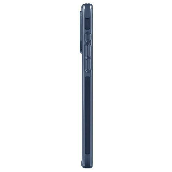 Etui APPLE IPHONE 15 PRO MAX UNIQ Combat MagClick Charging granatowe