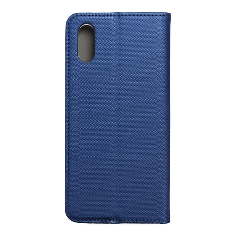 Kabura Smart Case book do XIAOMI Redmi 9A granatowy