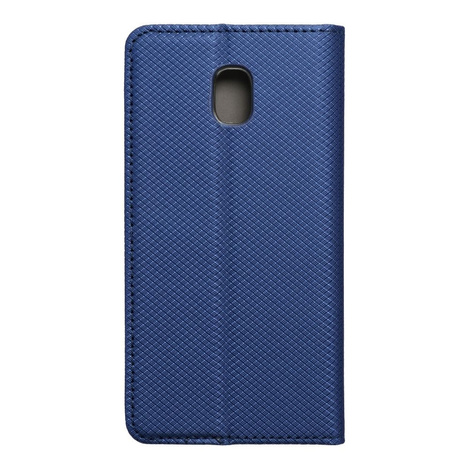 Kabura Smart Case book do SAMSUNG Galaxy J3 2017 granatowy
