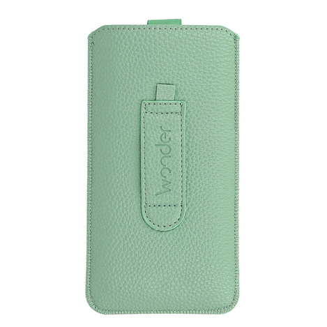 Kieszonka WONDER Deko (ROZMIAR  M) do Iphone 5/Nokia 215 4G/225/5310 2020 zielona