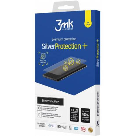 Tempered Glass GOOGLE PIXEL 7 PRO 3MK SilverProtection+
