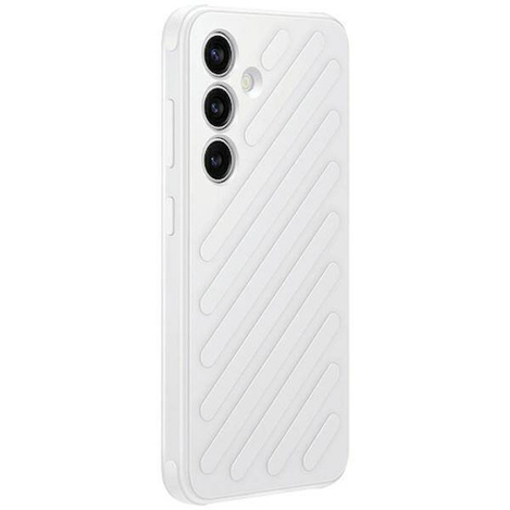Samsung Shield Case GP-FPS921SACJW Panzerhülle für Samsung Galaxy S24 – Hellgrau